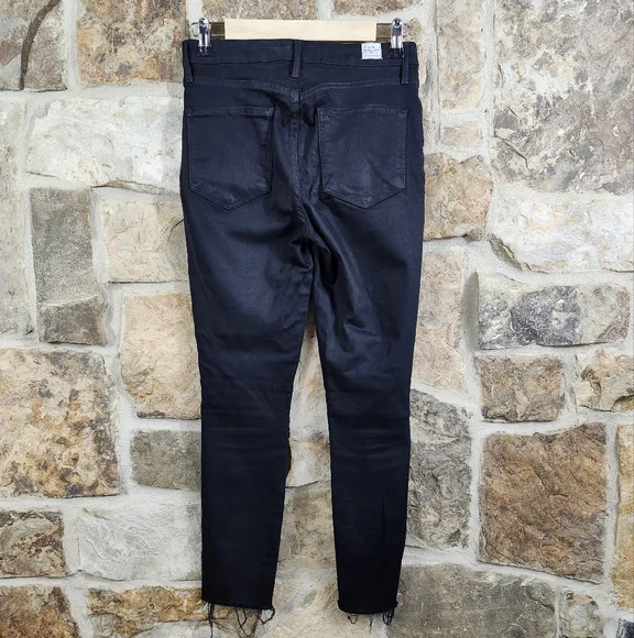Frank & Eileen Sligo Raw Hem Skinny Jeans Pants